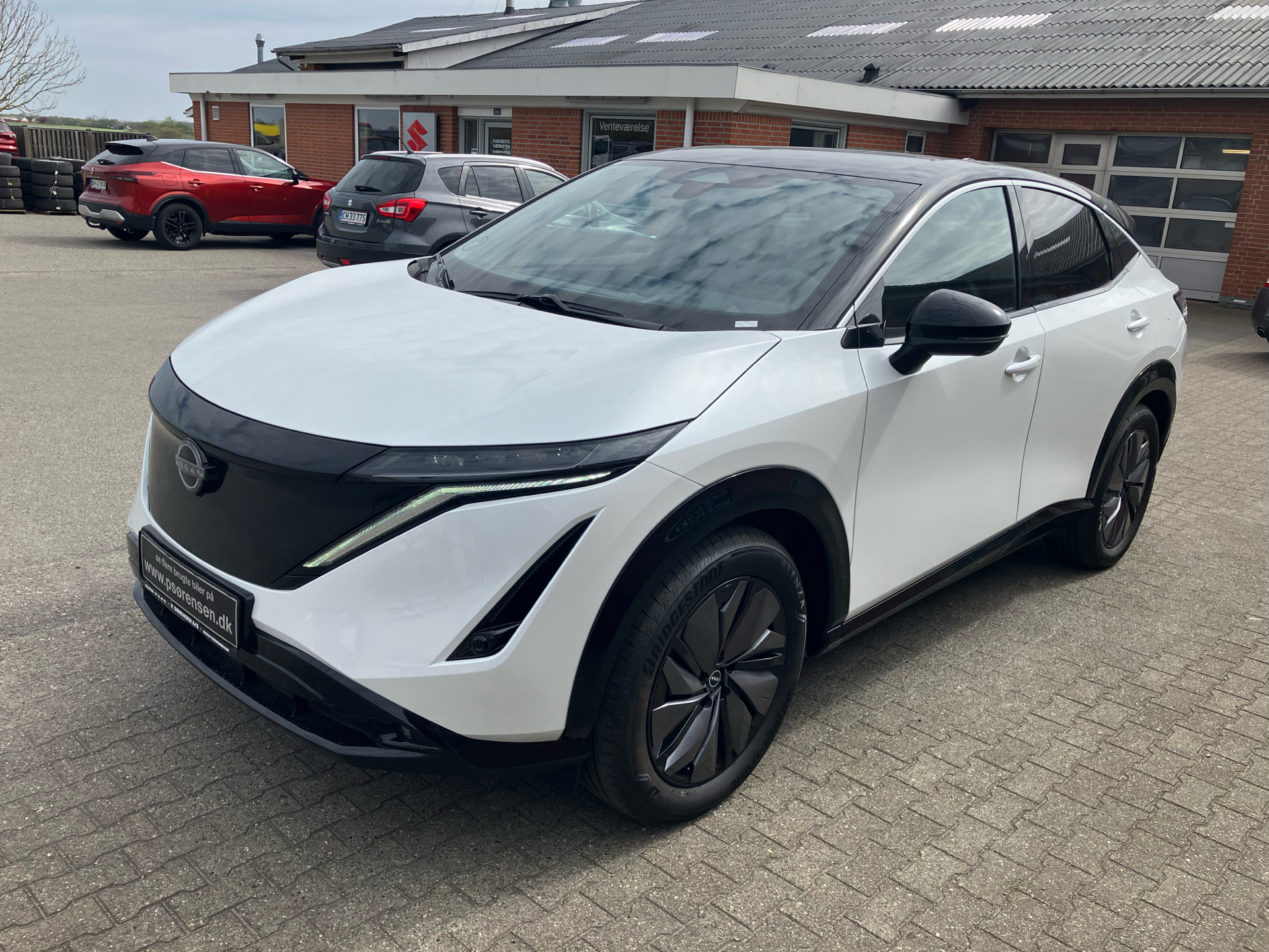 Billede af Nissan Ariya EL 87 kWh Advance Tech Pack 238HK 5d Aut. 