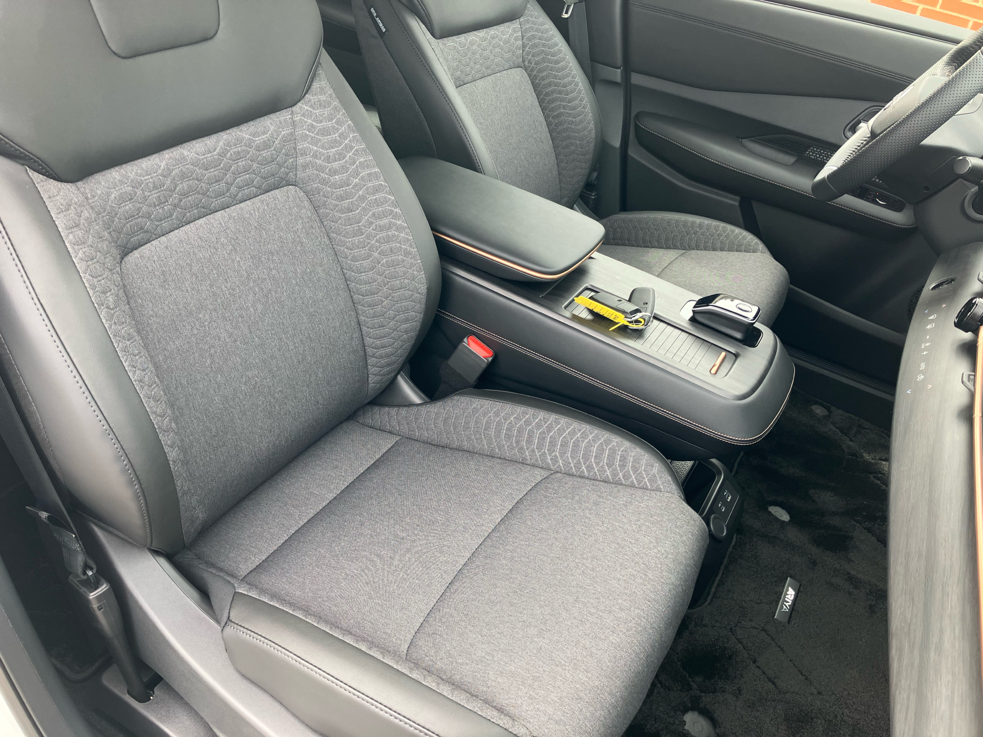 Billede af Nissan Ariya EL 87 kWh Advance Tech Pack 238HK 5d Aut. 
