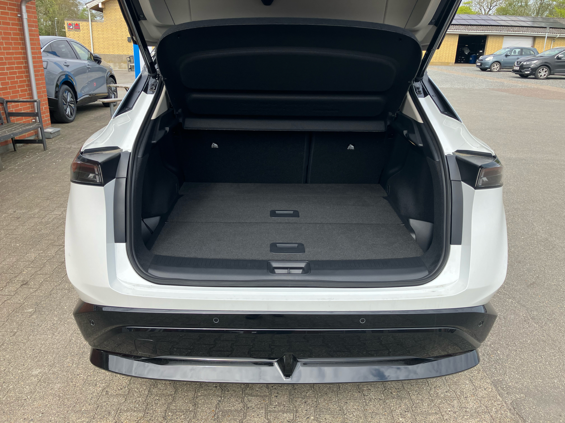 Billede af Nissan Ariya EL 87 kWh Advance Tech Pack 238HK 5d Aut. 