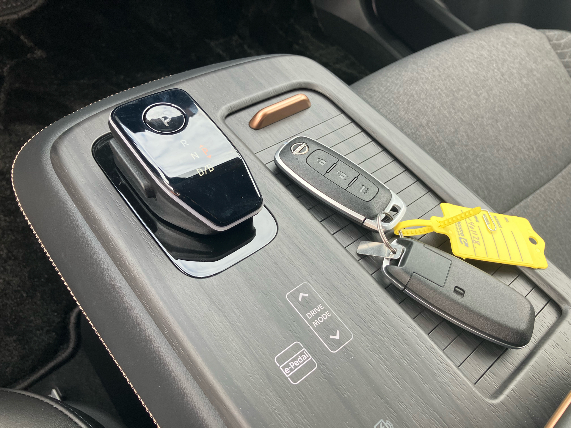 Billede af Nissan Ariya EL 87 kWh Advance Tech Pack 238HK 5d Aut. 
