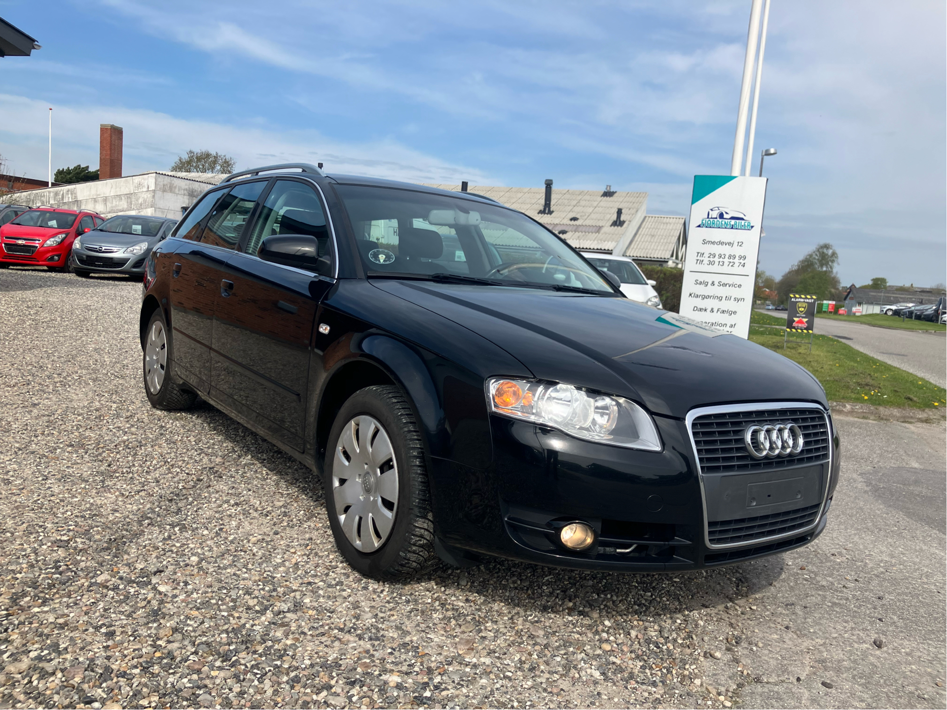 Billede af Audi A4 Avant 1,8 T 163HK Stc