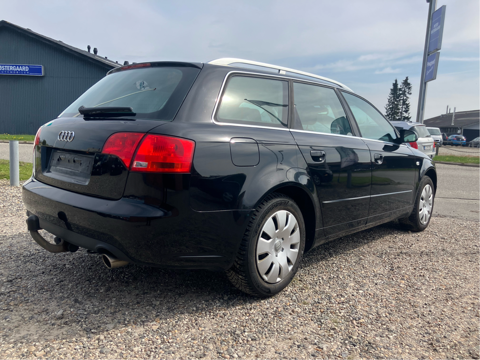Billede af Audi A4 Avant 1,8 T 163HK Stc