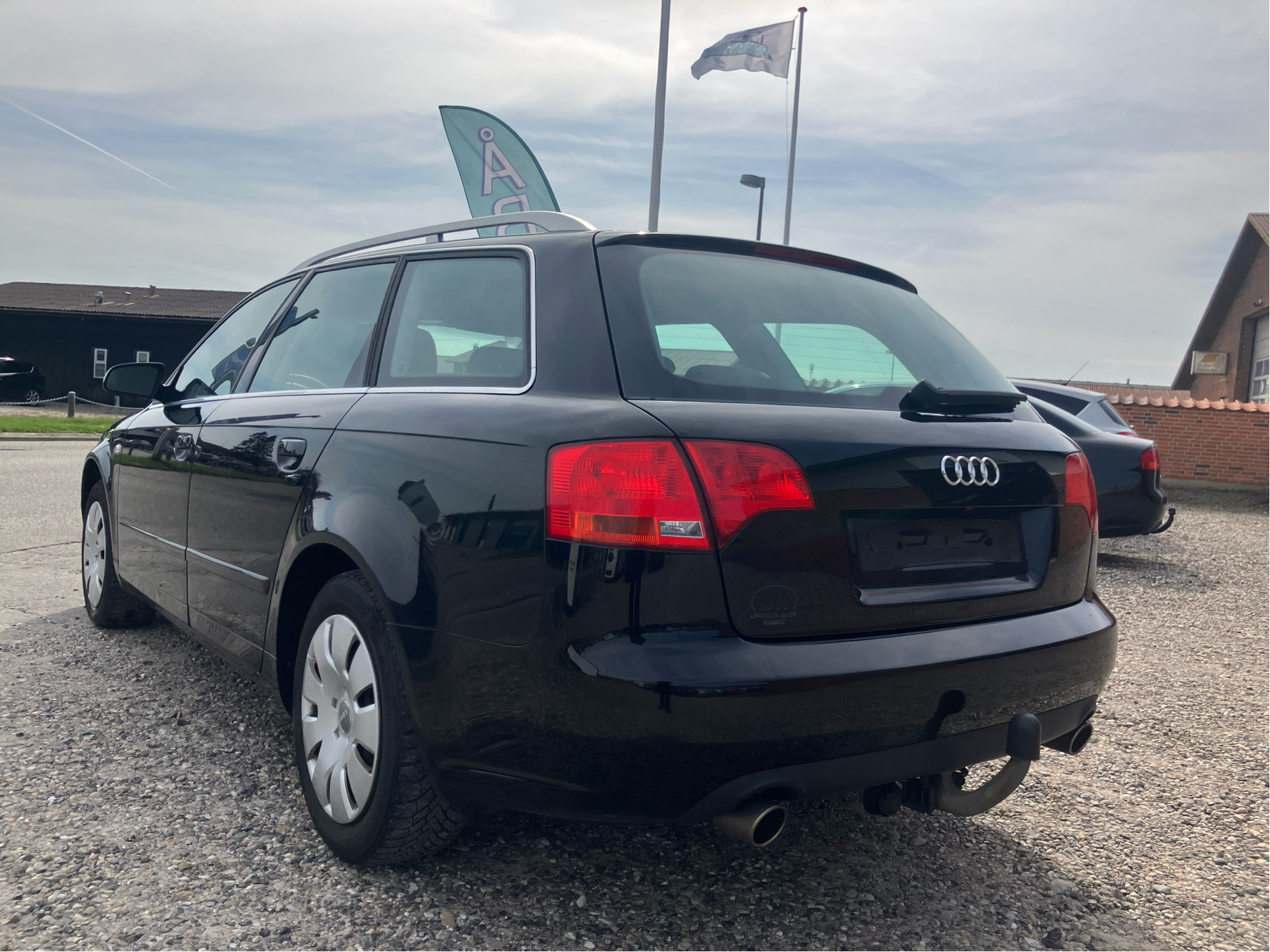 Billede af Audi A4 Avant 1,8 T 163HK Stc