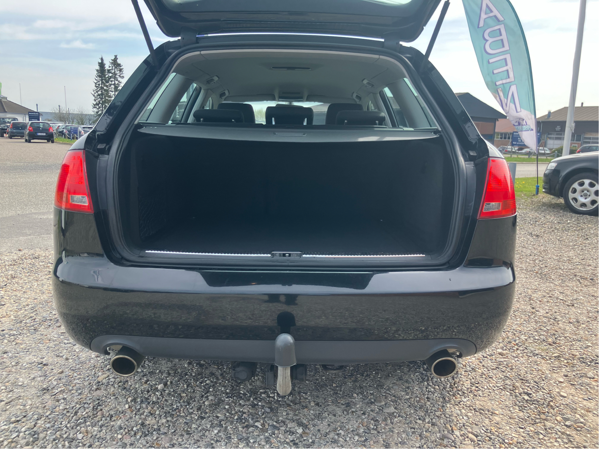 Billede af Audi A4 Avant 1,8 T 163HK Stc