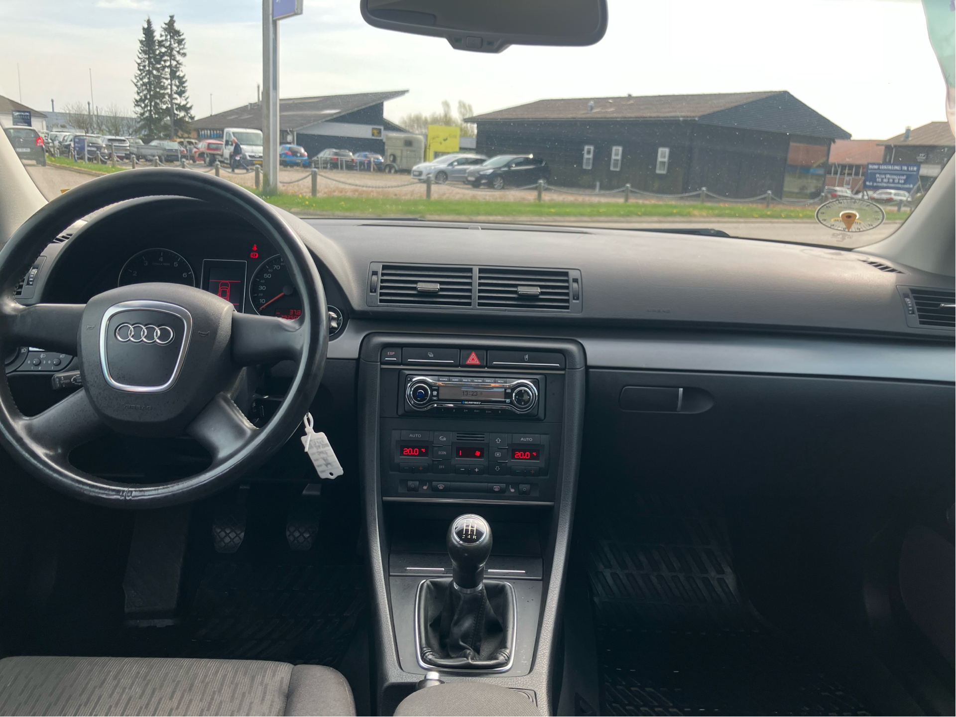 Billede af Audi A4 Avant 1,8 T 163HK Stc