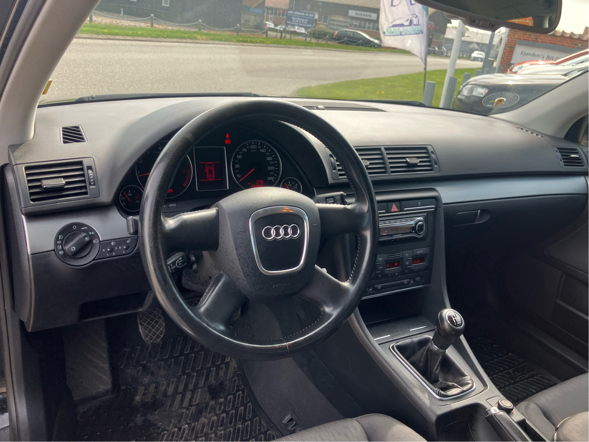 Billede af Audi A4 Avant 1,8 T 163HK Stc