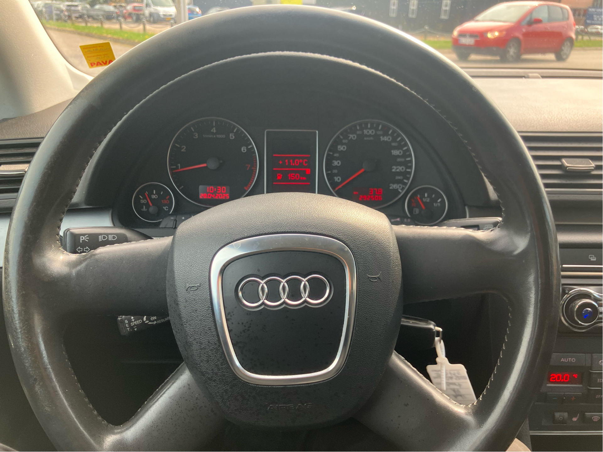 Billede af Audi A4 Avant 1,8 T 163HK Stc
