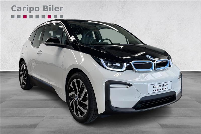 BMW i3 EL 170HK 5d Aut.