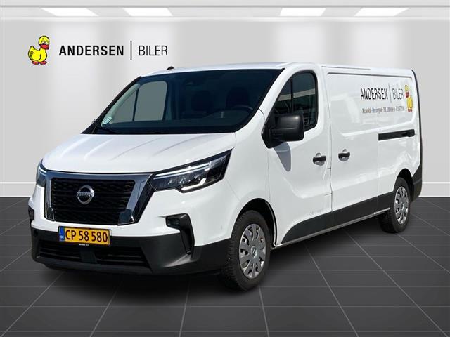 Billede af Nissan Primastar L2H1 2,0 DCi N-Connecta 150HK Van 6g Aut.