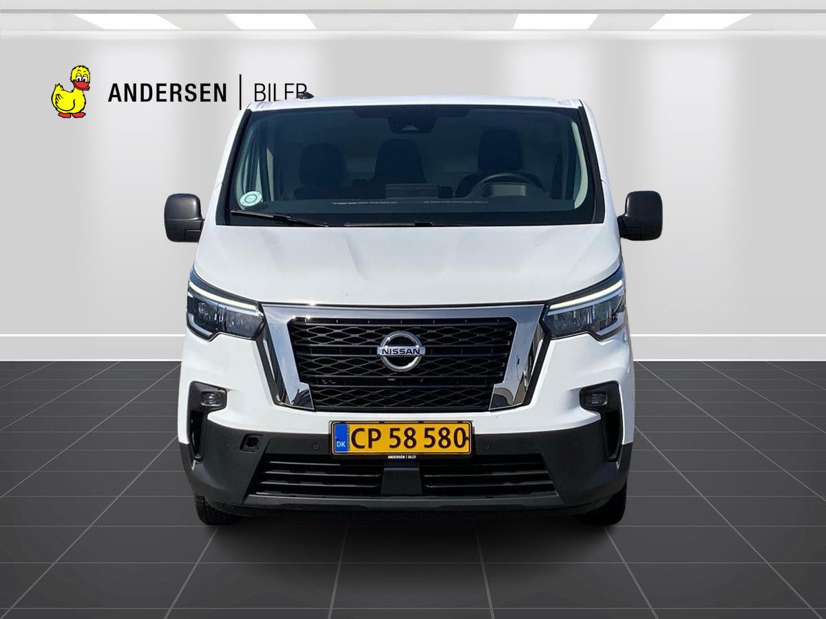 Billede af Nissan Primastar L2H1 2,0 DCi N-Connecta 150HK Van 6g Aut.
