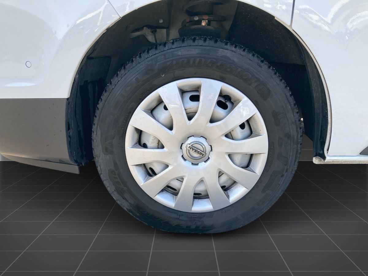 Billede af Nissan Primastar L2H1 2,0 DCi N-Connecta 150HK Van 6g Aut.