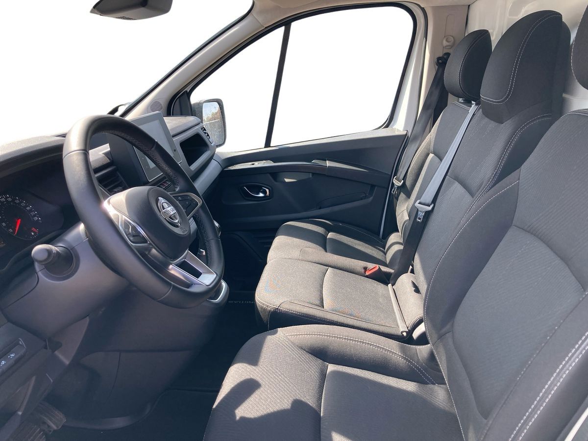 Billede af Nissan Primastar L2H1 2,0 DCi N-Connecta 150HK Van 6g Aut.