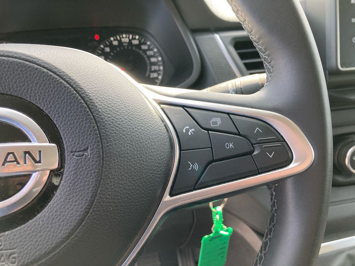 Billede af Nissan Primastar L2H1 2,0 DCi N-Connecta 150HK Van 6g Aut.