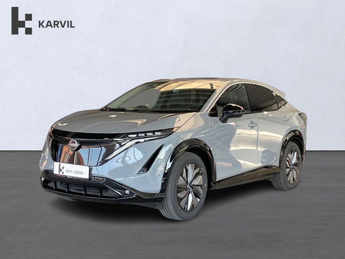 Billede af Nissan Ariya EL Evolve 238HK 5d Aut.
