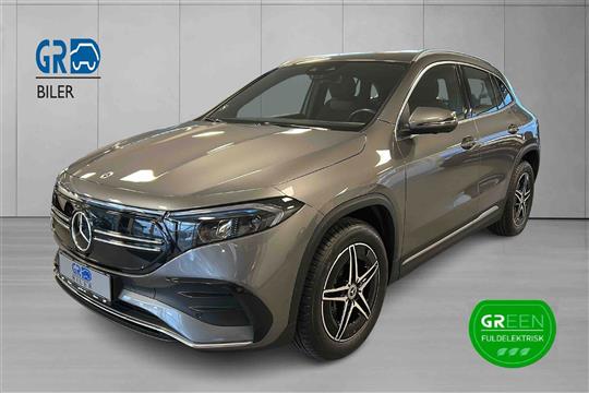 Mercedes-Benz EQA 250 EL AMG Line 190HK 5d Aut.