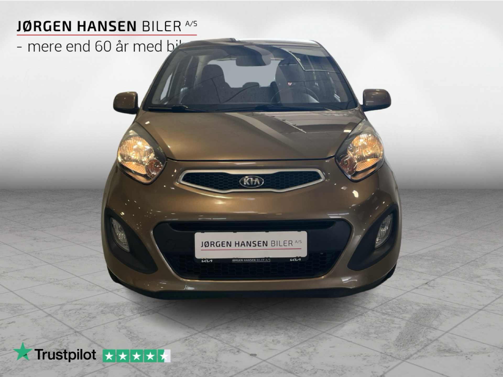 Billede af Kia Picanto 1,0 Motion Plus 69HK 5d
