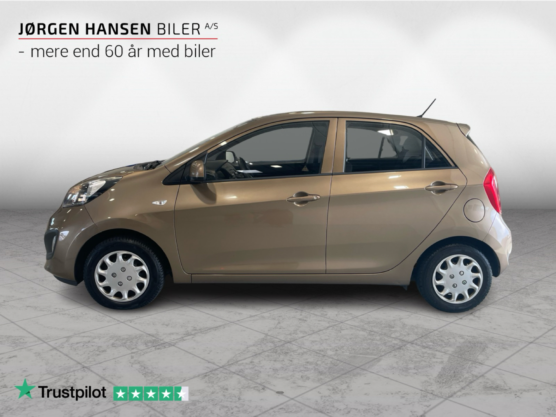 Billede af Kia Picanto 1,0 Motion Plus 69HK 5d