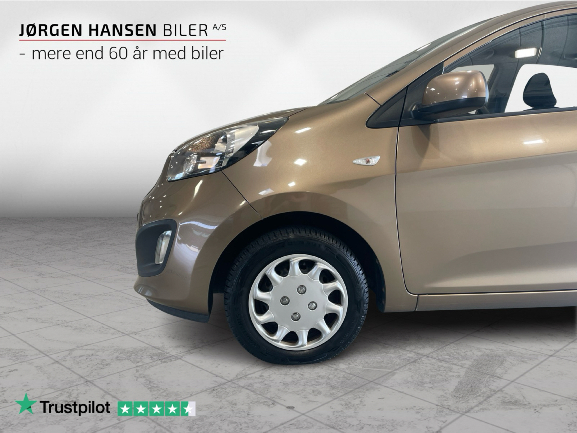 Billede af Kia Picanto 1,0 Motion Plus 69HK 5d