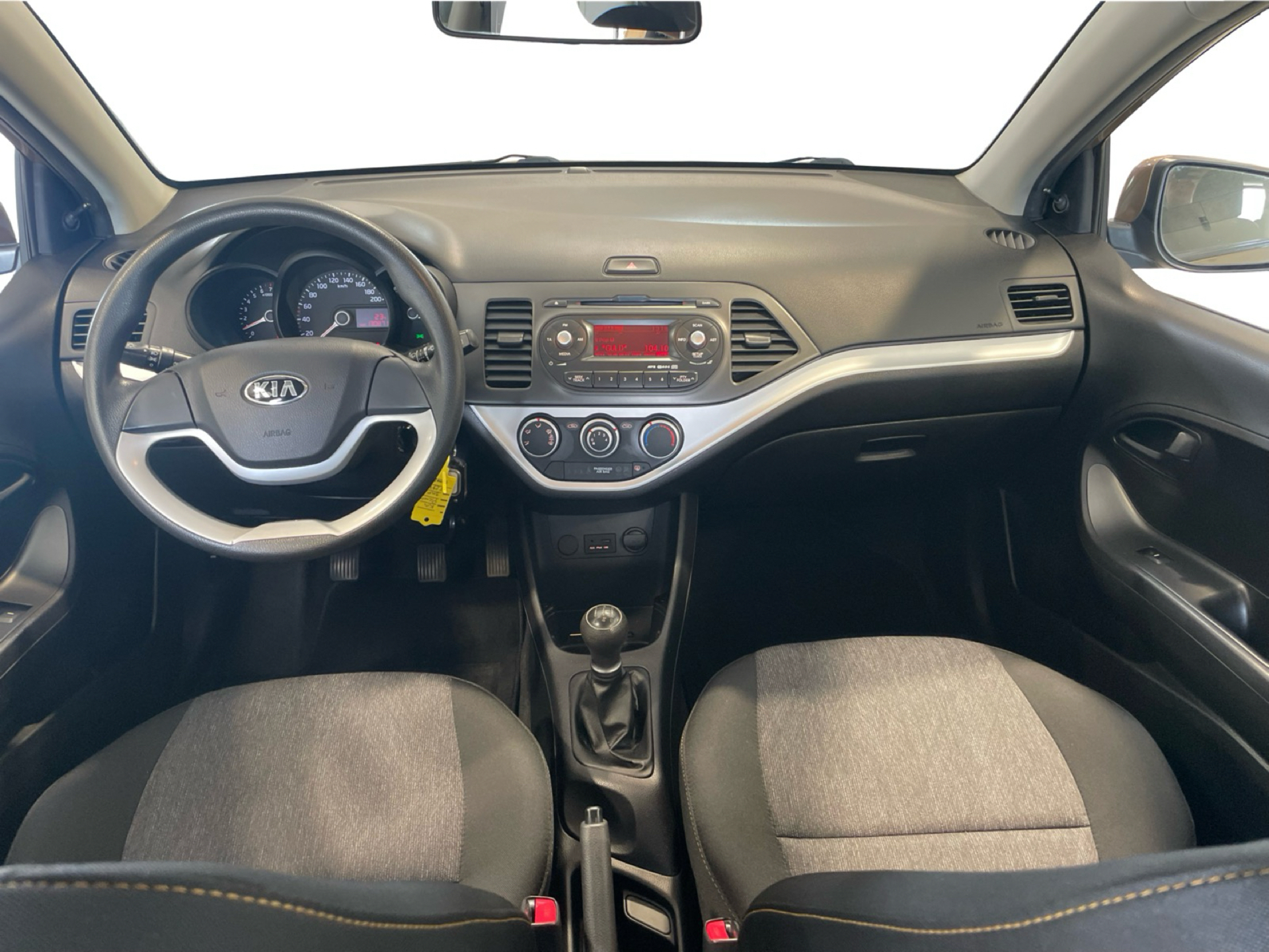 Billede af Kia Picanto 1,0 Motion Plus 69HK 5d