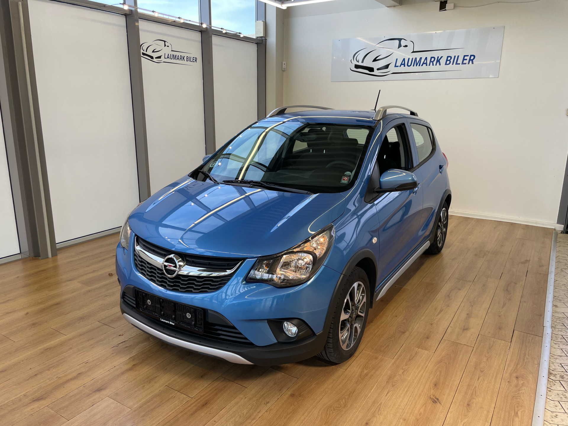 Billede af Opel Karl 1,0 Rocks 75HK 5d
