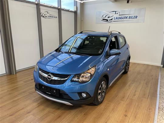 Opel Karl 1,0 Rocks 75HK 5d