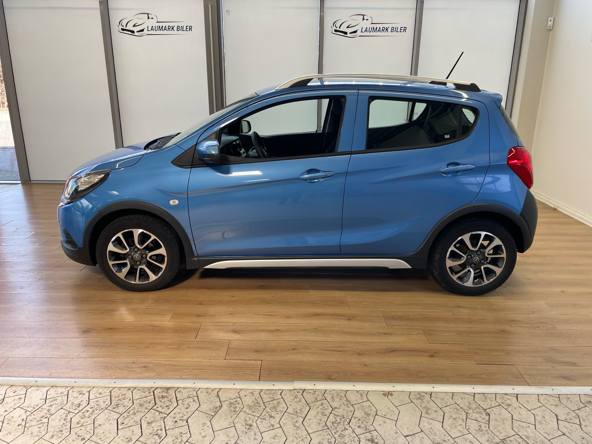 Billede af Opel Karl 1,0 Rocks 75HK 5d