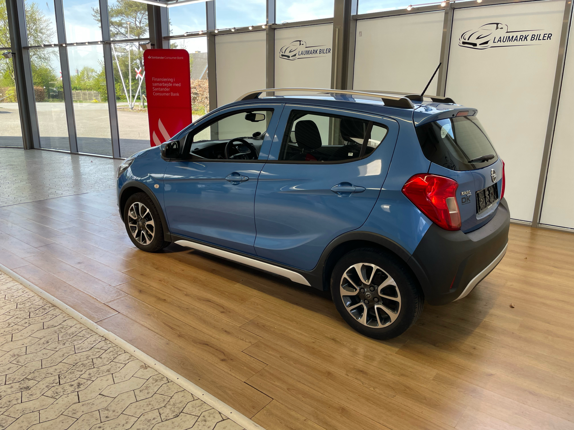 Billede af Opel Karl 1,0 Rocks 75HK 5d