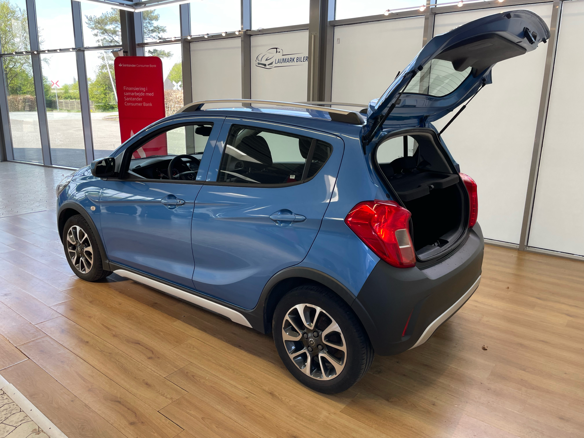 Billede af Opel Karl 1,0 Rocks 75HK 5d