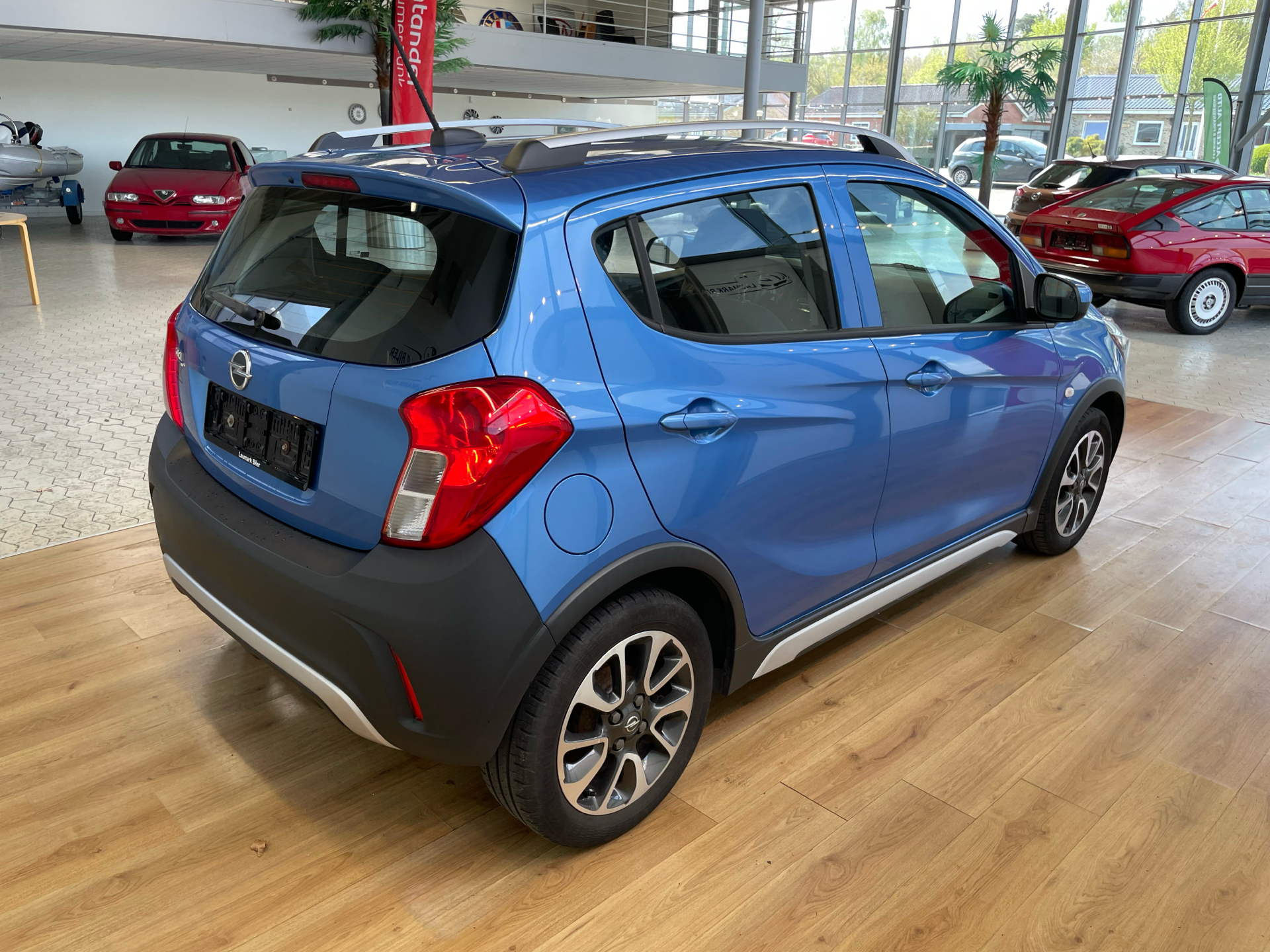 Billede af Opel Karl 1,0 Rocks 75HK 5d