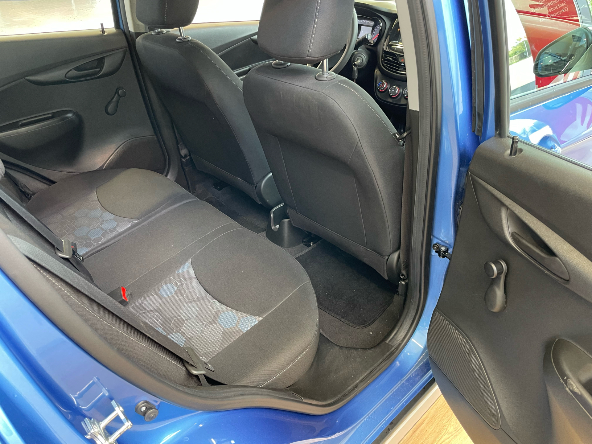 Billede af Opel Karl 1,0 Rocks 75HK 5d