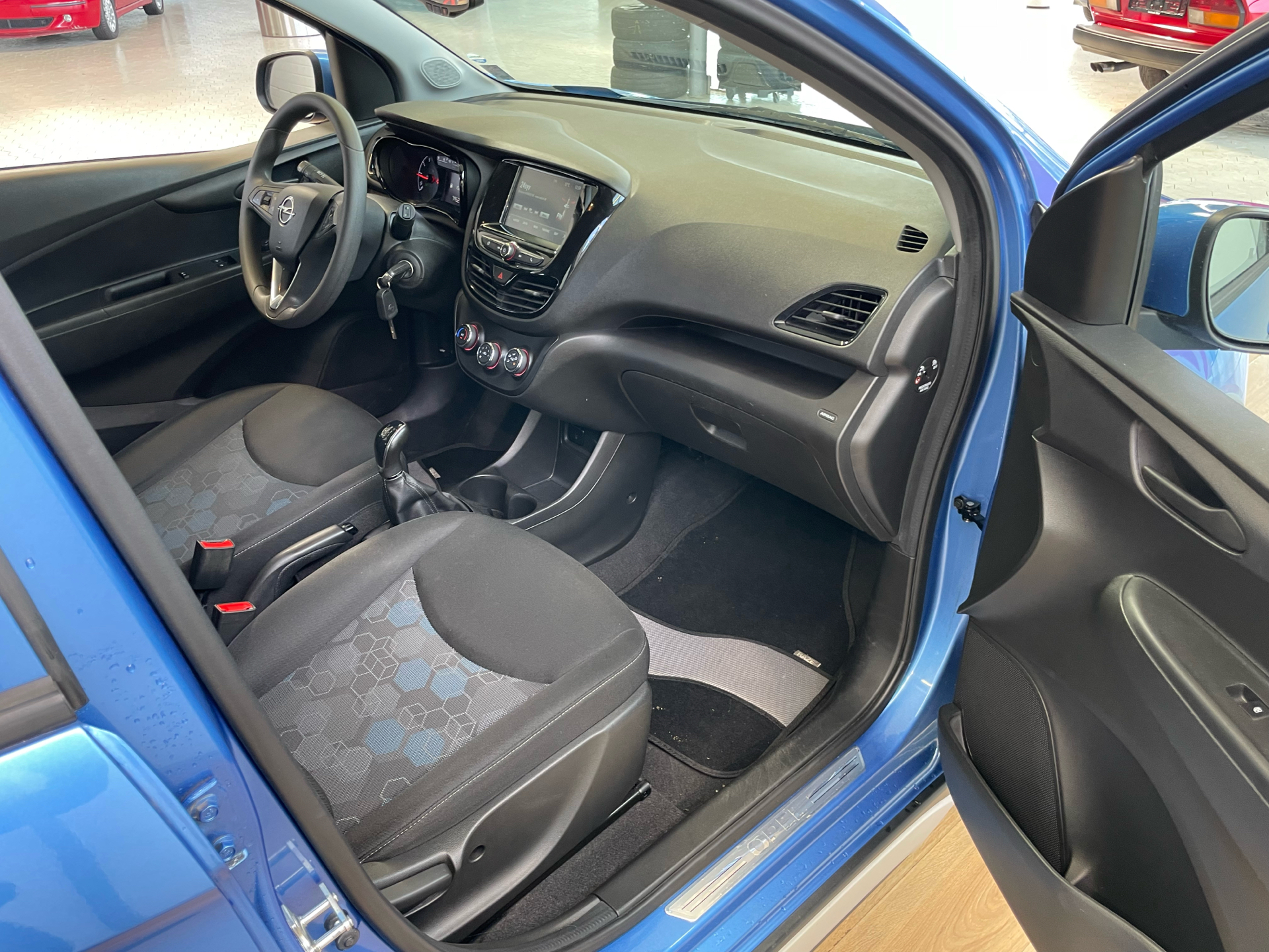 Billede af Opel Karl 1,0 Rocks 75HK 5d