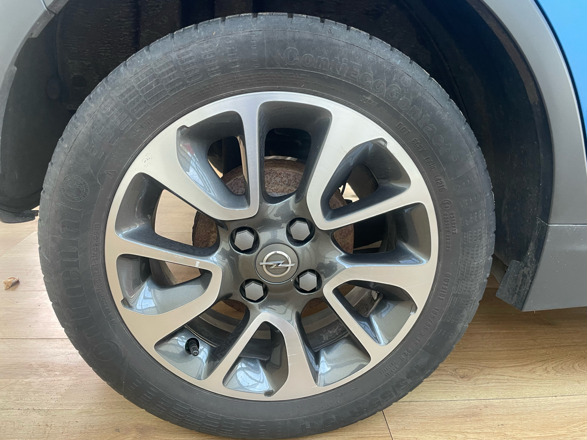 Billede af Opel Karl 1,0 Rocks 75HK 5d