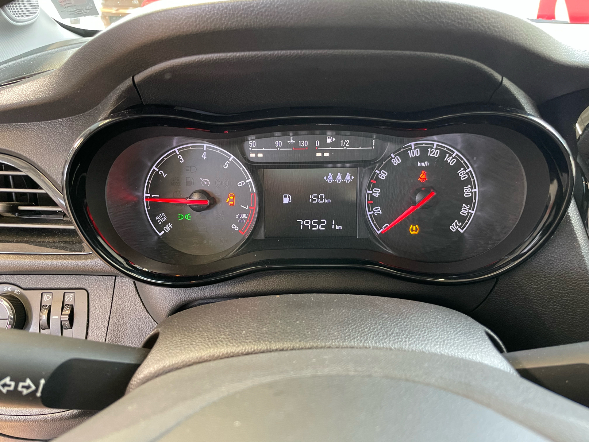 Billede af Opel Karl 1,0 Rocks 75HK 5d