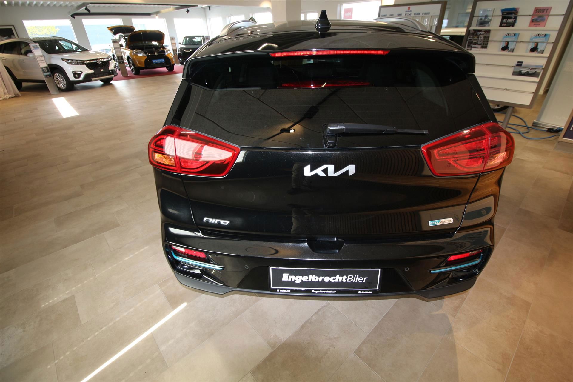 Billede af Kia e-Niro EL Premium 204HK 5d Aut.