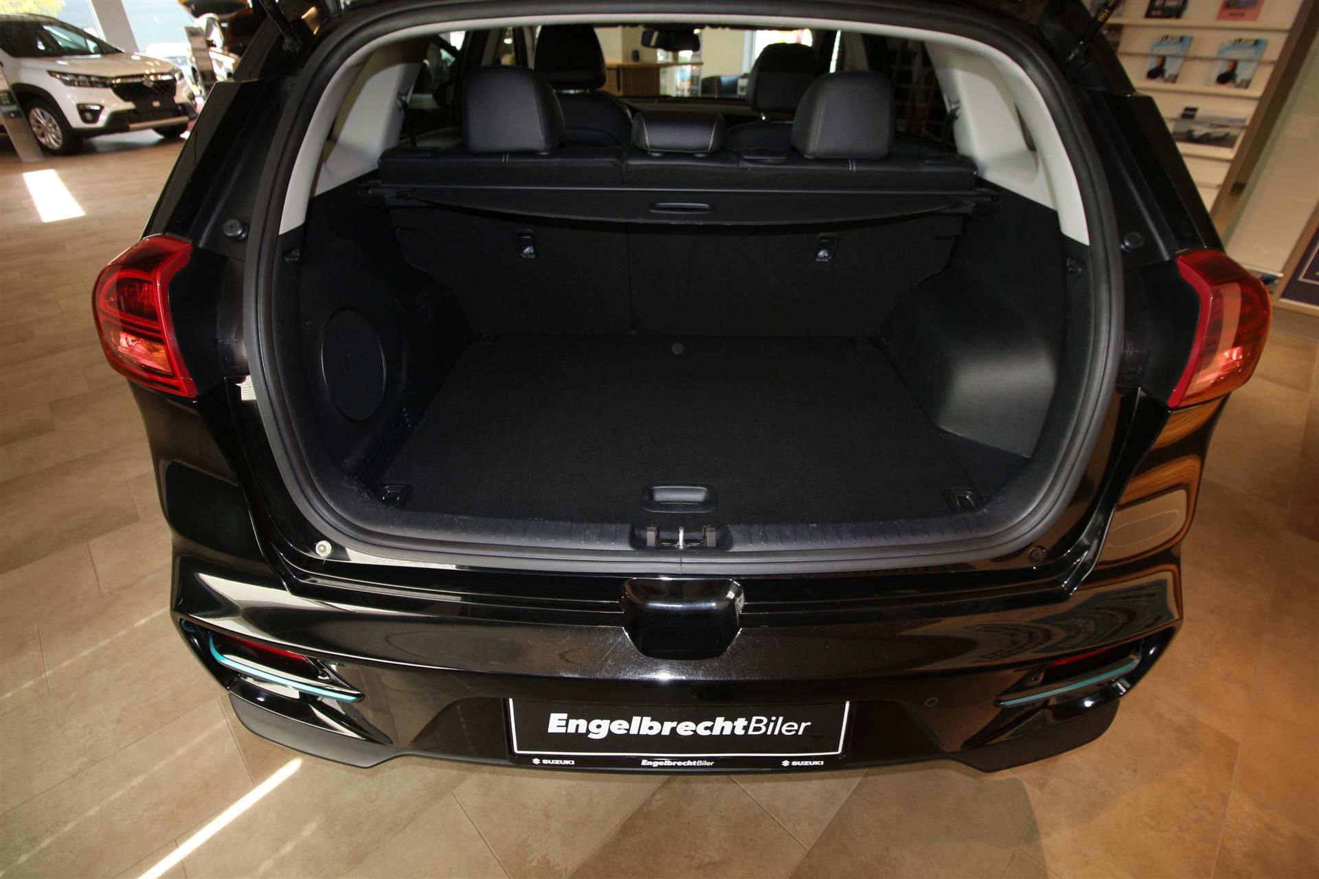 Billede af Kia e-Niro EL Premium 204HK 5d Aut.