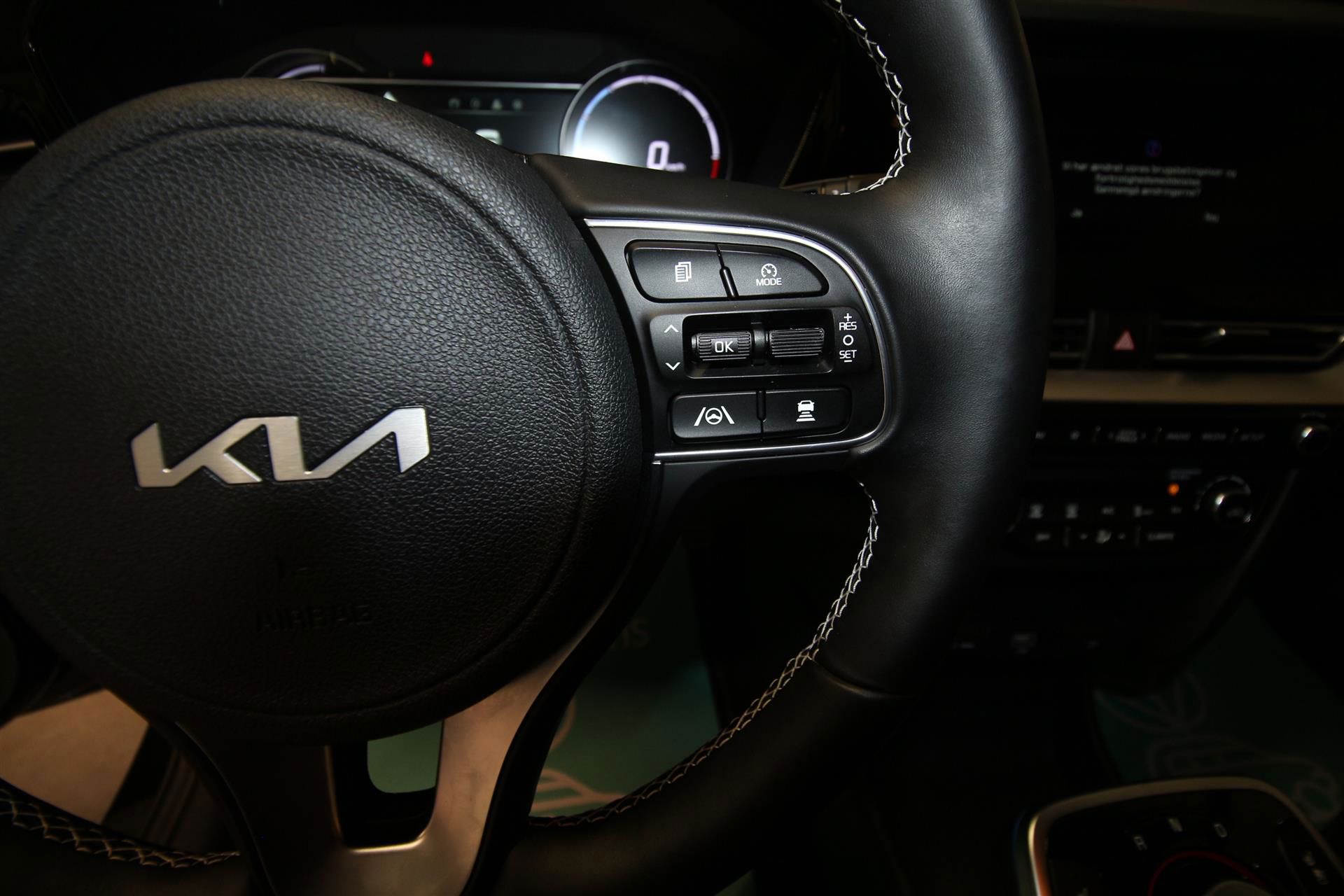 Billede af Kia e-Niro EL Premium 204HK 5d Aut.