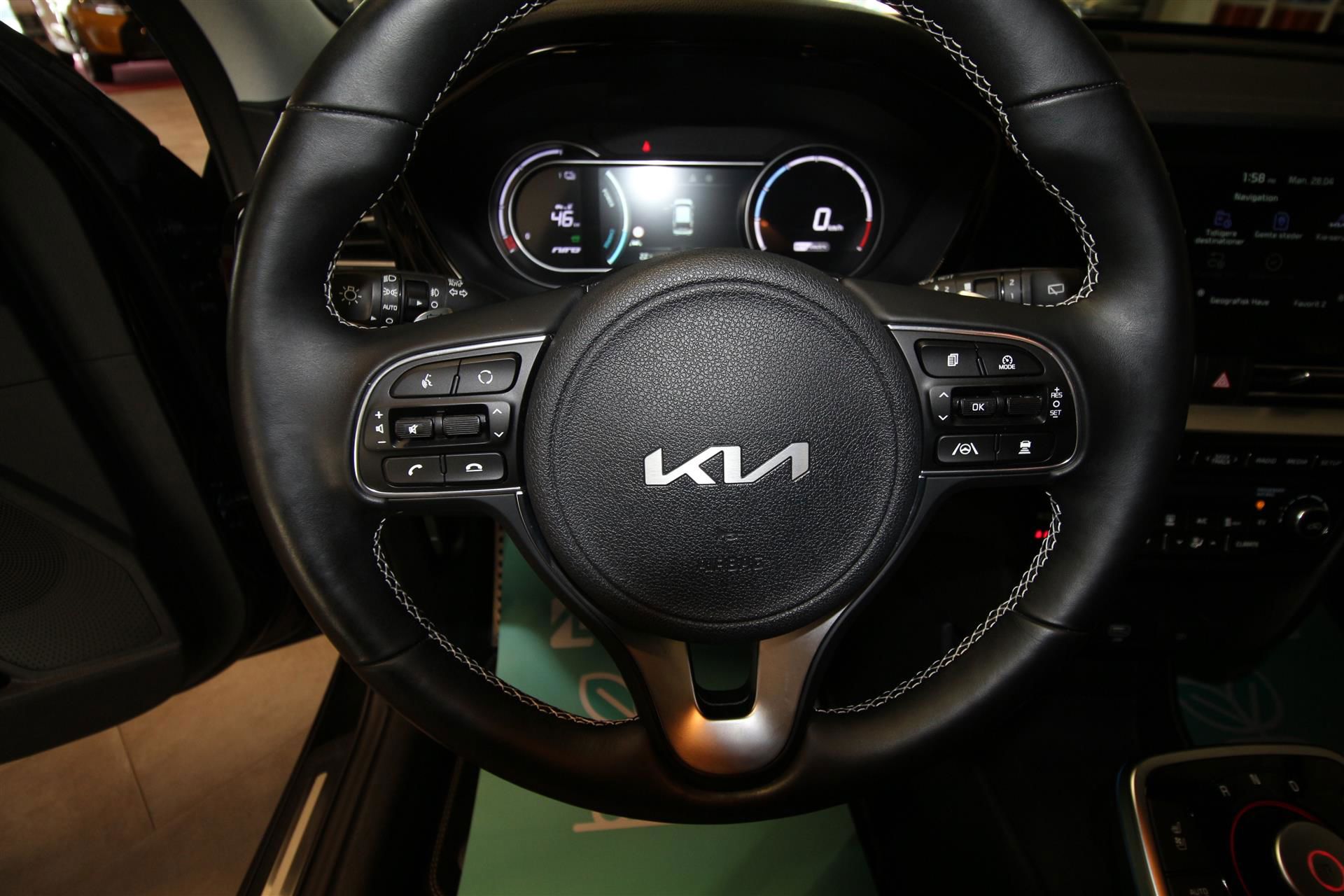 Billede af Kia e-Niro EL Premium 204HK 5d Aut.