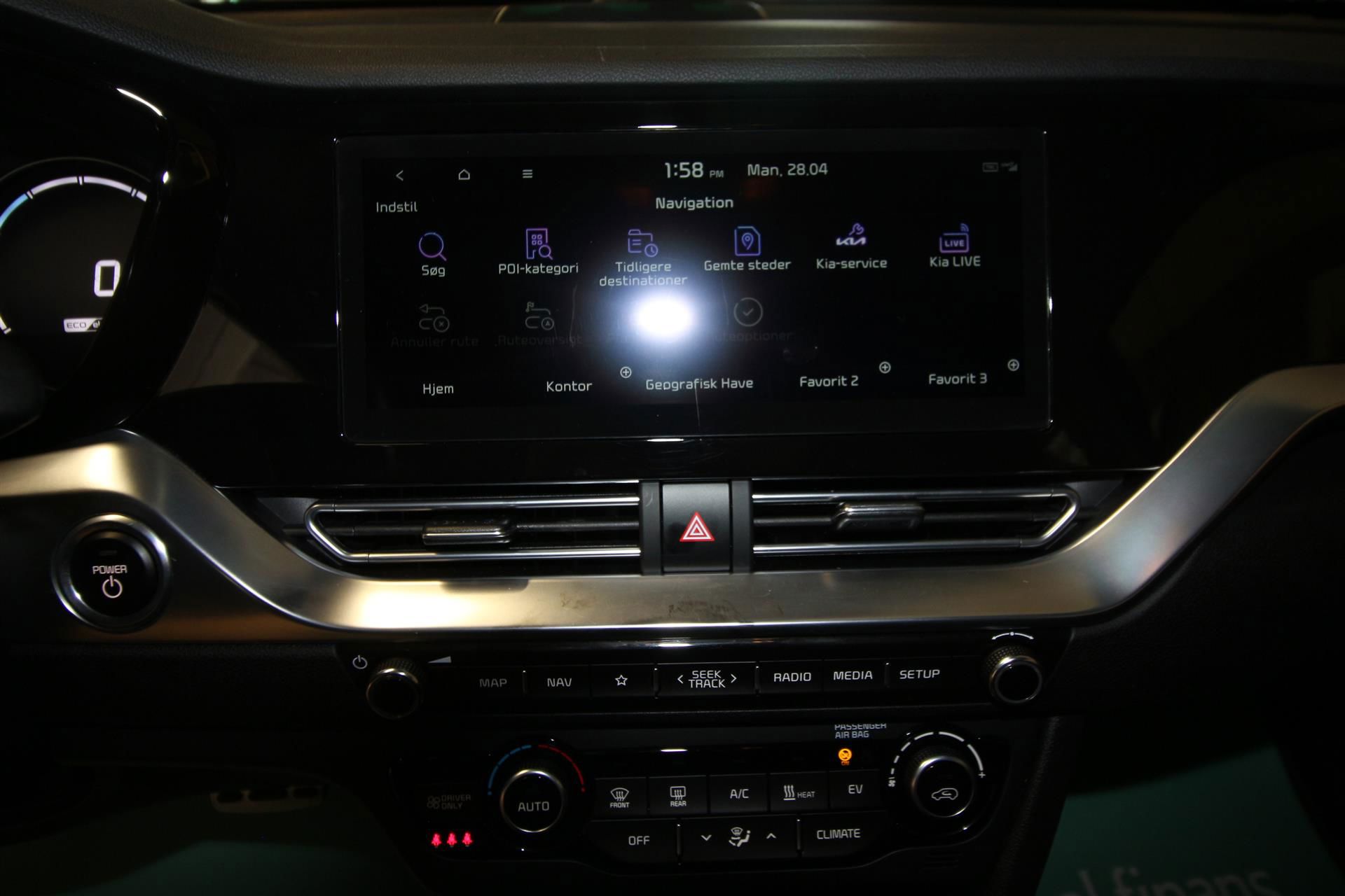 Billede af Kia e-Niro EL Premium 204HK 5d Aut.