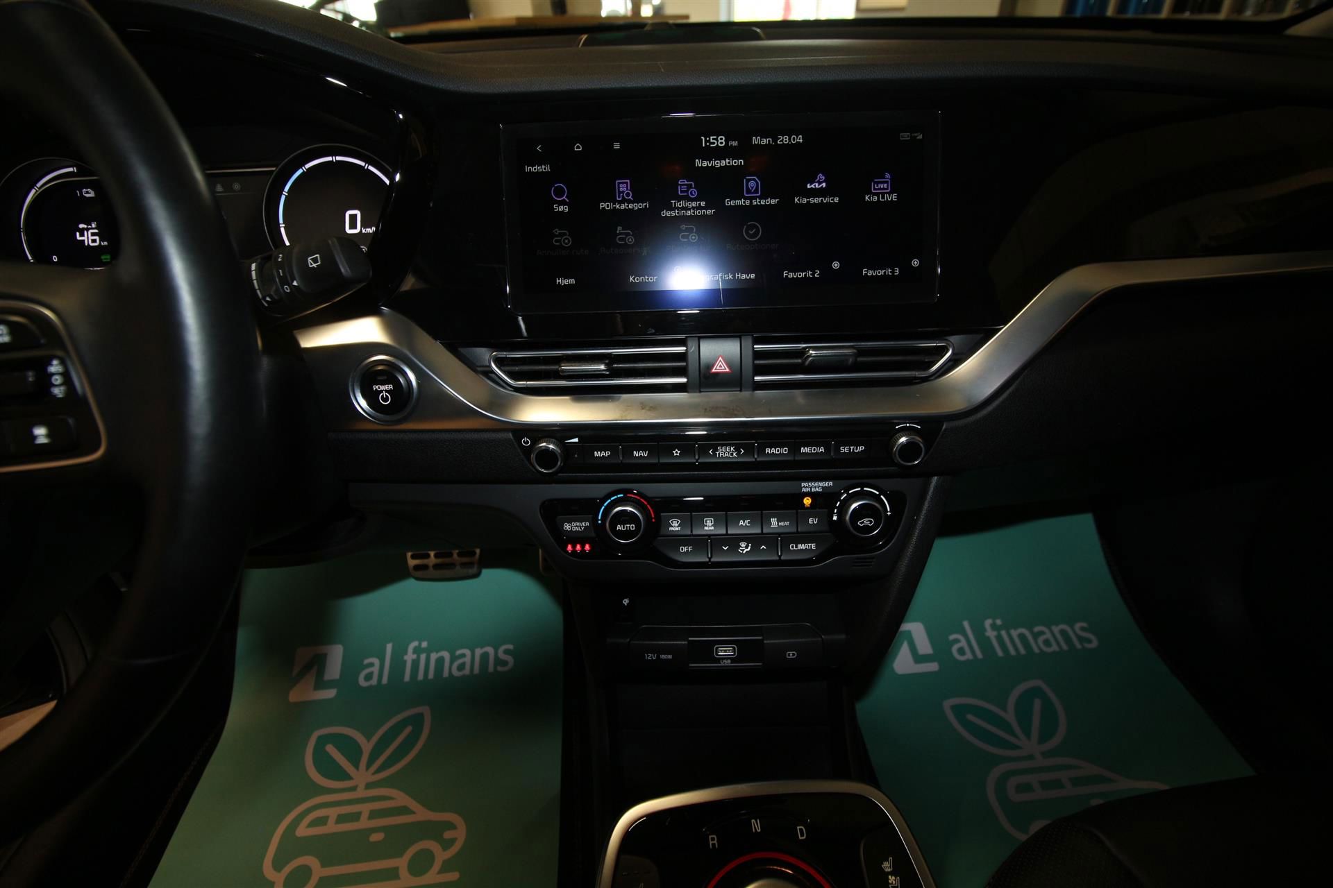 Billede af Kia e-Niro EL Premium 204HK 5d Aut.