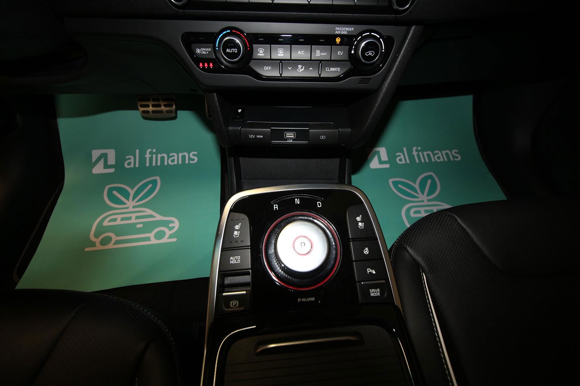 Billede af Kia e-Niro EL Premium 204HK 5d Aut.