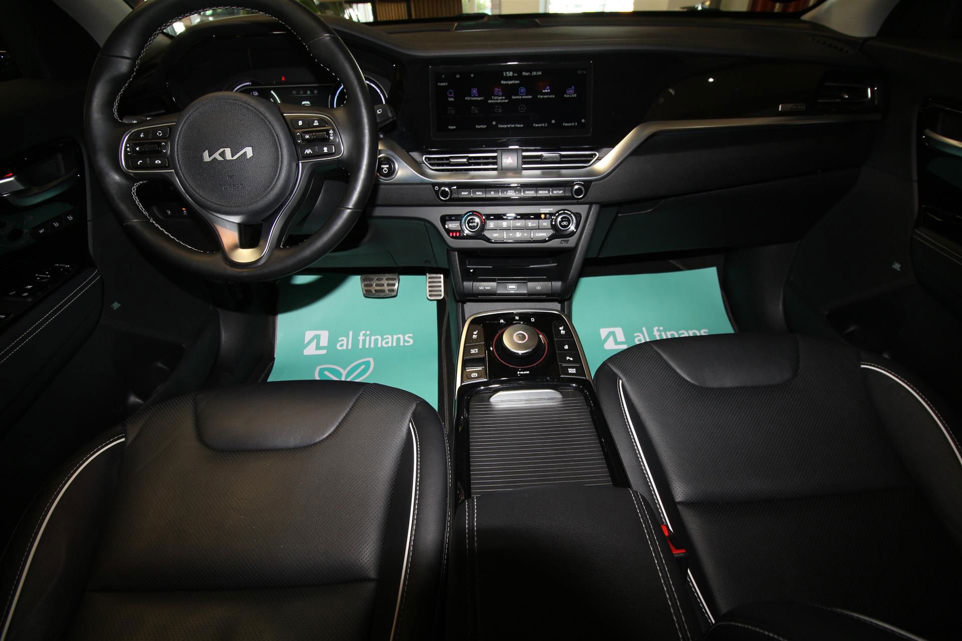 Billede af Kia e-Niro EL Premium 204HK 5d Aut.