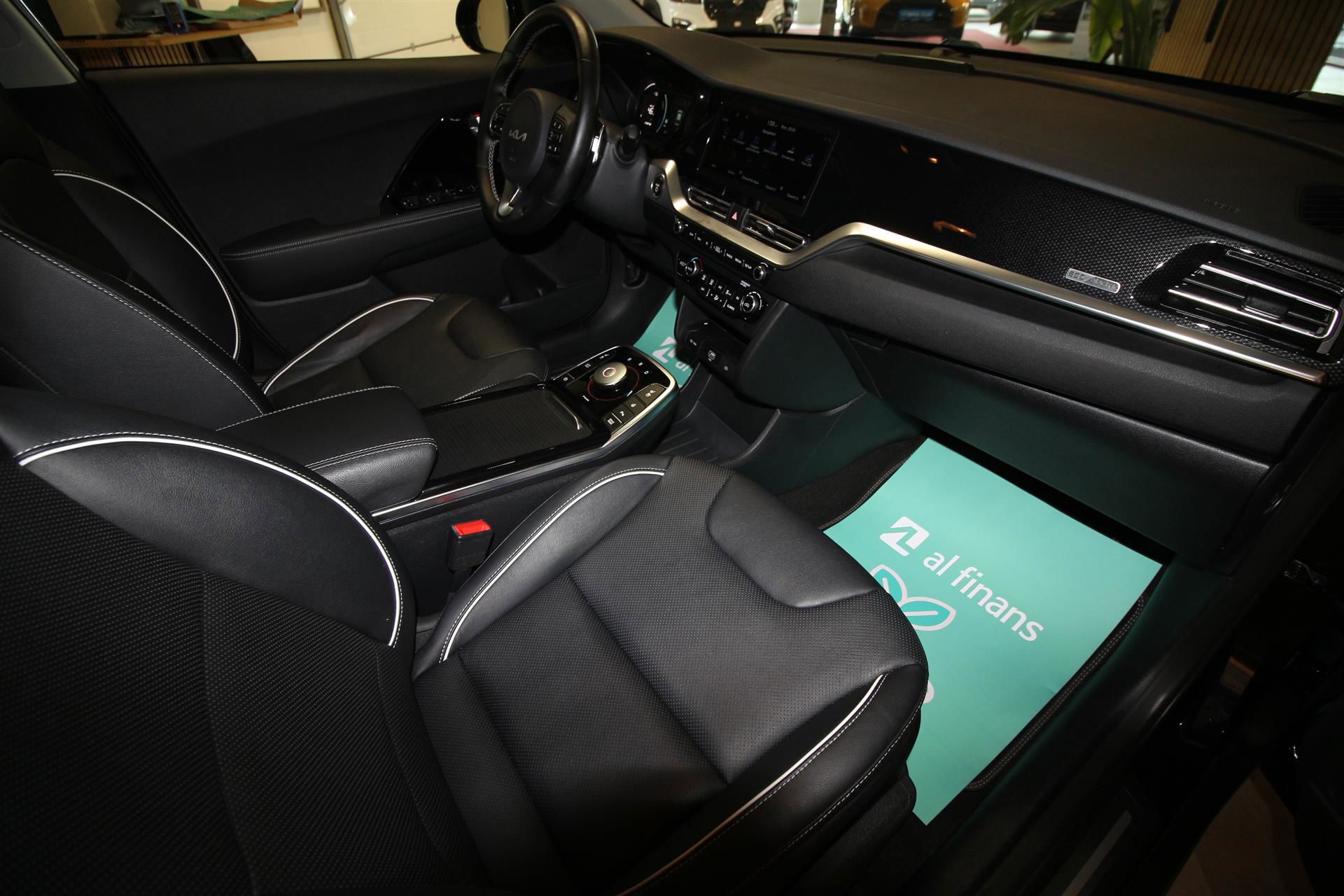 Billede af Kia e-Niro EL Premium 204HK 5d Aut.