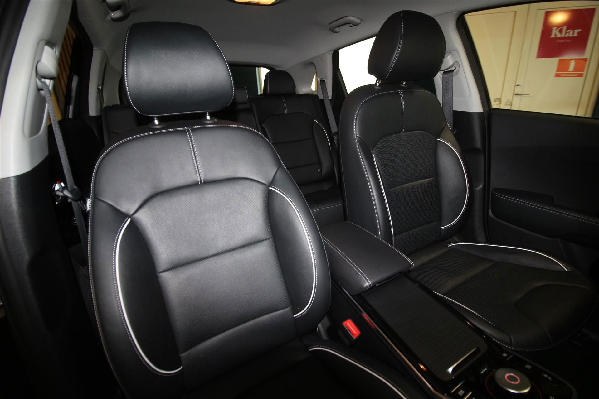 Billede af Kia e-Niro EL Premium 204HK 5d Aut.