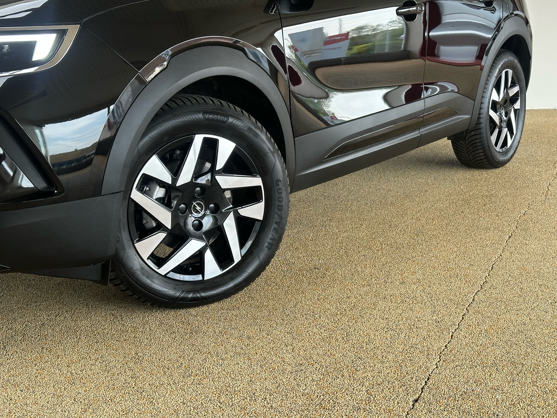 Billede af Opel Mokka-e EL Elegance 136HK 5d Aut.