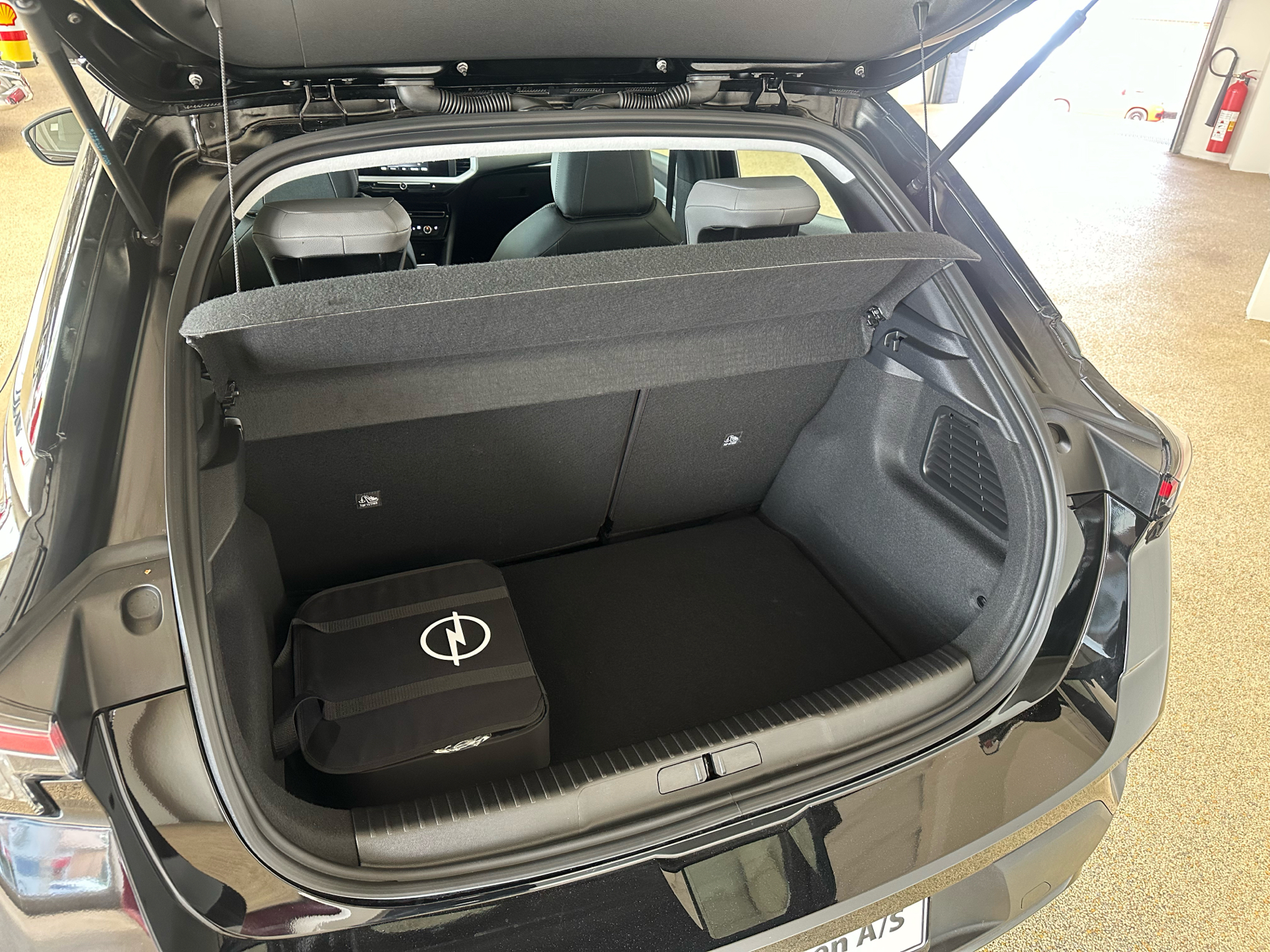 Billede af Opel Mokka-e EL Elegance 136HK 5d Aut.