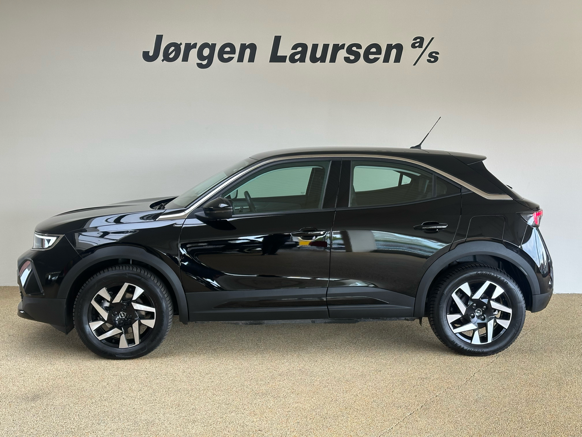 Billede af Opel Mokka-e EL Elegance 136HK 5d Aut.