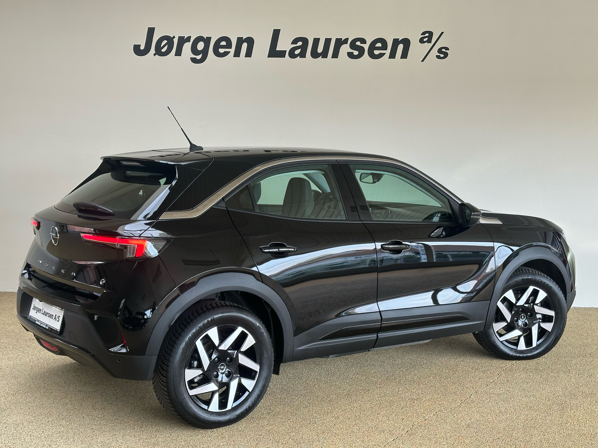 Billede af Opel Mokka-e EL Elegance 136HK 5d Aut.