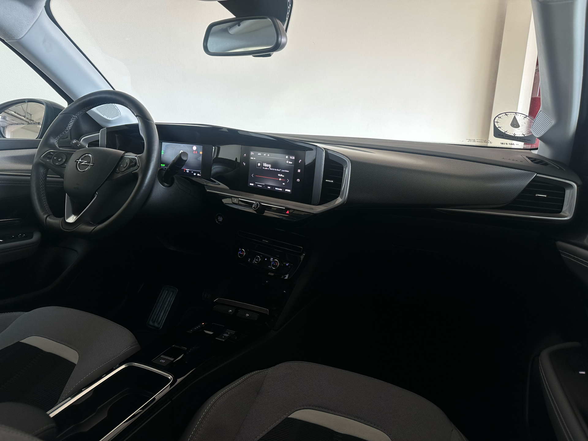 Billede af Opel Mokka-e EL Elegance 136HK 5d Aut.