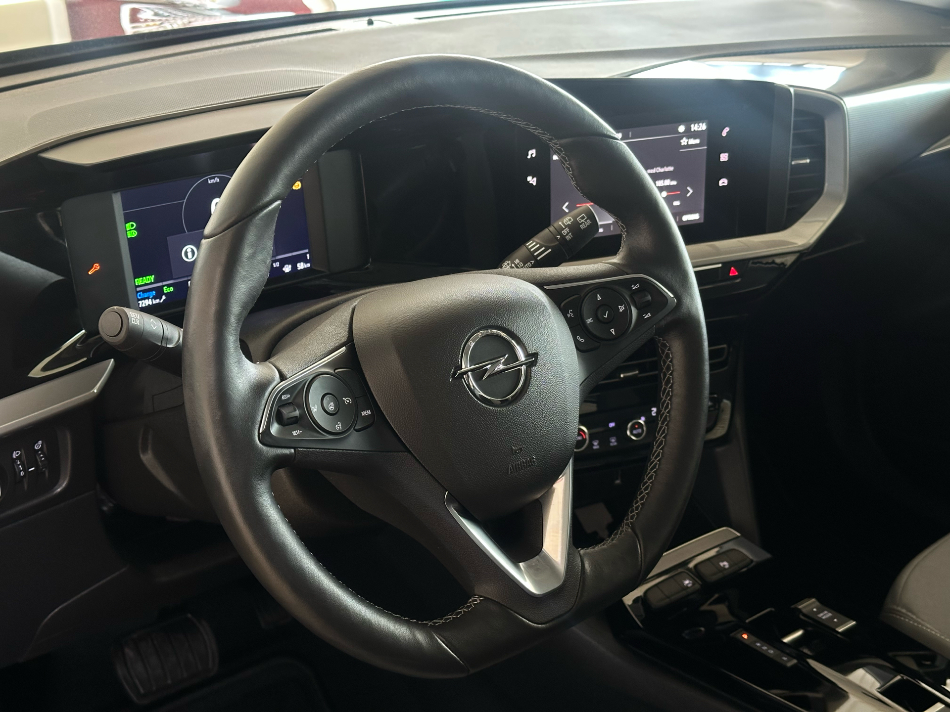 Billede af Opel Mokka-e EL Elegance 136HK 5d Aut.