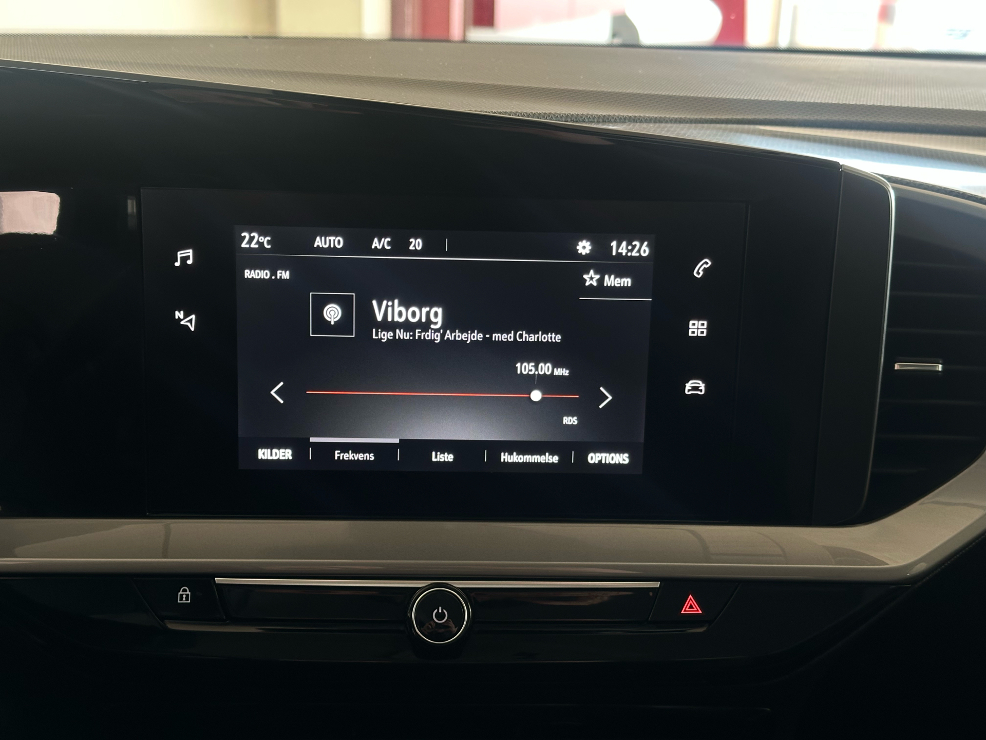 Billede af Opel Mokka-e EL Elegance 136HK 5d Aut.